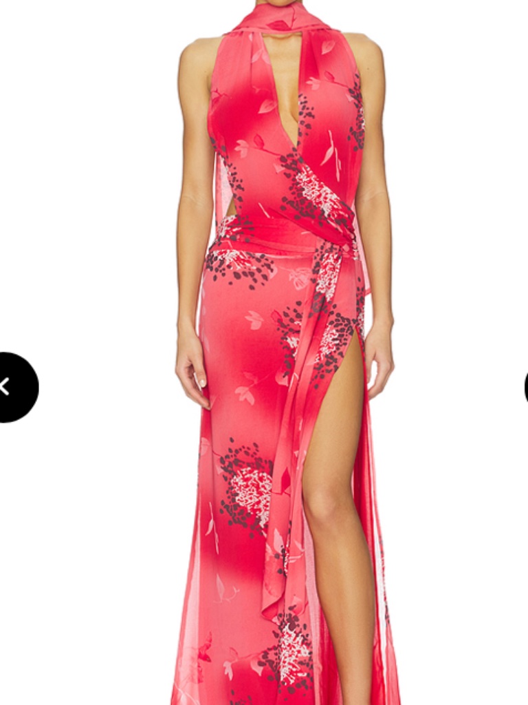 Lola Dress By Fait Par Fetch New — image 2 of 8
